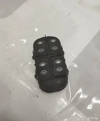 Electric window control switch