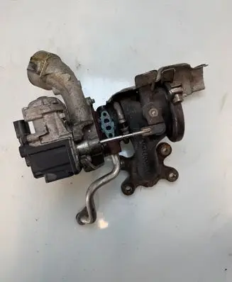 Skoda Fabia Mk3 (NJ) Turbo 04e145713 8H003001 200315