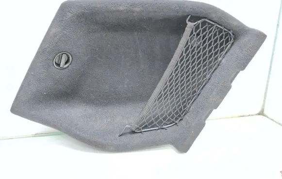 Audi Q5 SQ5 FY Trunk/boot lower side trim panel 4L0867468E 4M0919309