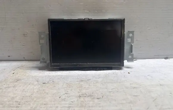 Volvo S60 Screen/display/small screen 31357018