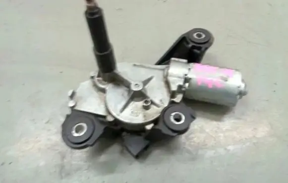 Renault Scenic III - Grand scenic III Wiper motor