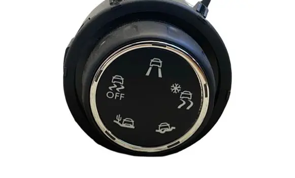 Citroen C3 Aircross Multifunctional control switch/knob 96784282ZD