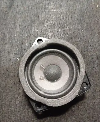 Porsche Macan (95B) Parcel shelf speaker 7PP035416B 3121070010 0543410