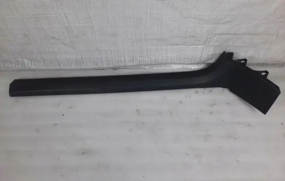 Volkswagen Eos Front sill trim cover 1Q0853372B