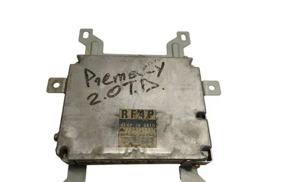 Mazda Premacy Engine control unit/module RF4P18881D