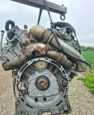 Mercedes-Benz C W204 Engine 642960