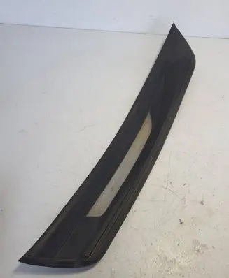BMW 5 F10 F11 Rear sill trim cover 51477203609