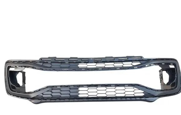 Front bumper lower grill