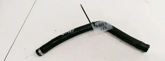 Audi A4 S4 B5 8D Engine coolant pipe/hose 4B0422887