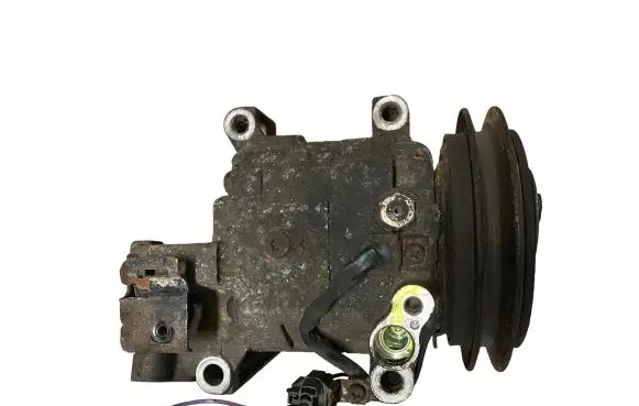 Nissan X-Trail T30 Air conditioning (A/C) compressor (pump) 5060215421 4814241 2K4324501