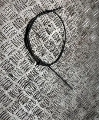 Mini Cooper Countryman R60 Engine bonnet/hood lock release cable 9802336
