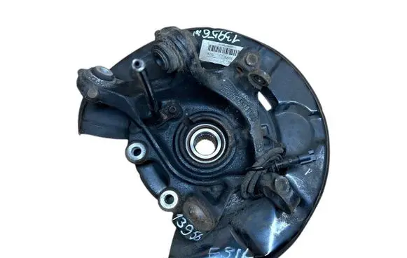 BMW 3 F30 F35 F31 Rear wheel hub 0000019833 151216 6867262