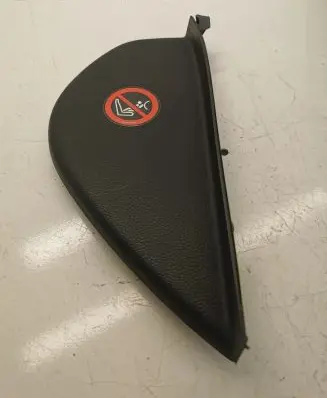 Jeep Grand Cherokee Dashboard side end trim 1GG64DX9AF