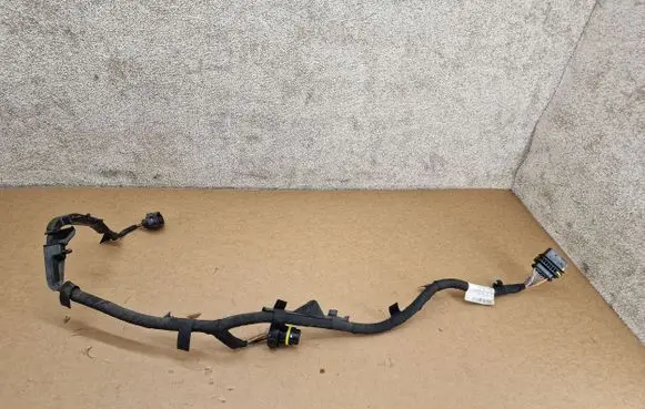 Jaguar F-Pace Gearbox/transmission wiring loom JK837C078EC