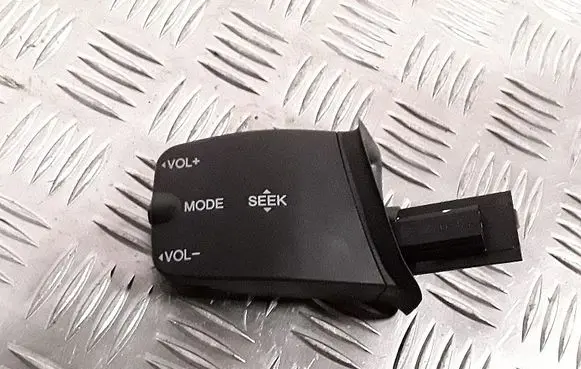 Multifunctional control switch/knob