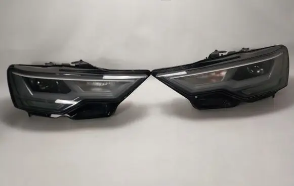 Audi A6 S6 C8 4K Headlights/headlamps set 4K0941034 4K0941033