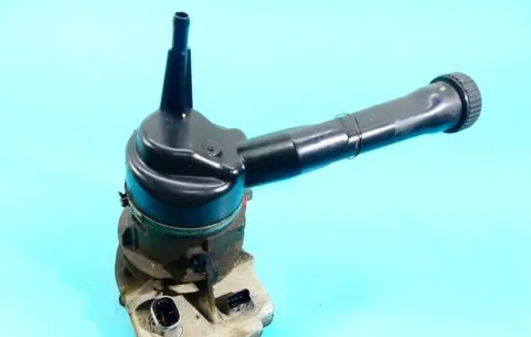 Electric power steering pump