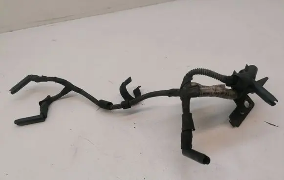 Fiat Ducato Glow plug wires 05801565555