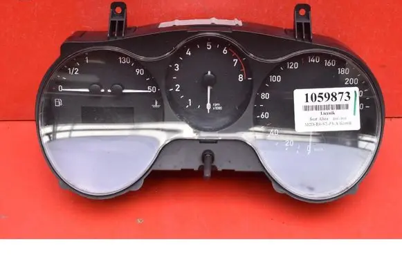 Seat Altea XL Speedometer (instrument cluster) 5P0920822D