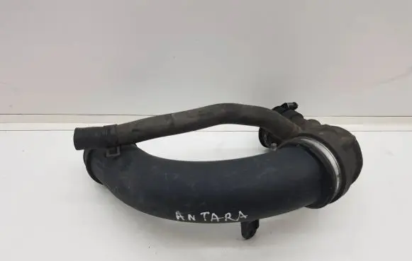 Opel Antara Air intake hose/pipe 96628984