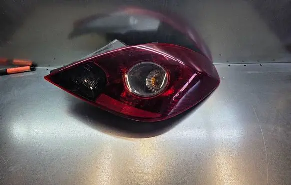 Opel Corsa D Headlight/headlamp 