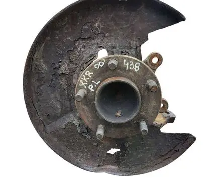 Jaguar XK8 - XKR Front wheel hub spindle knuckle