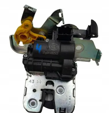 Audi Q7 4L Tailgate/trunk/boot lock/catch/latch 4M0827506E