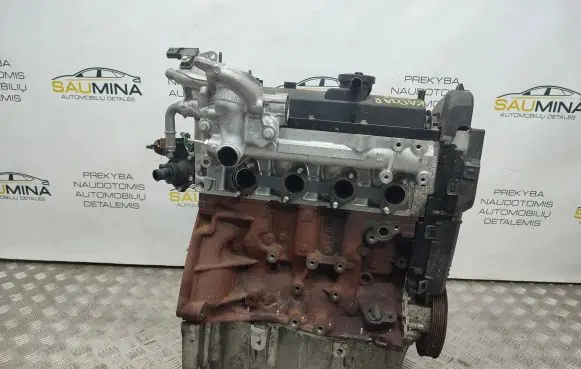 Renault Kadjar Engine K9KF649 K9K649
