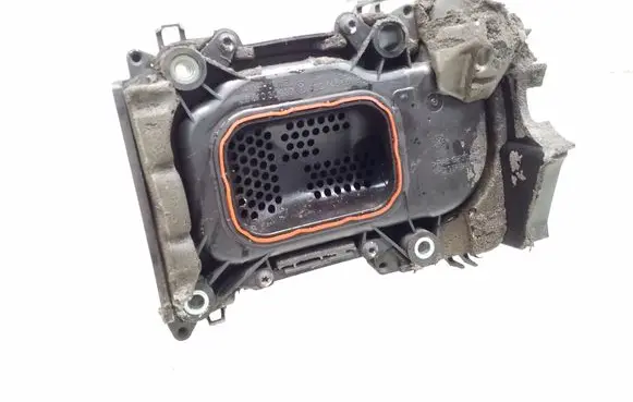 Intake resonator