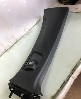 Mercedes-Benz GLA H247 (B) pillar trim (top) A2476909701