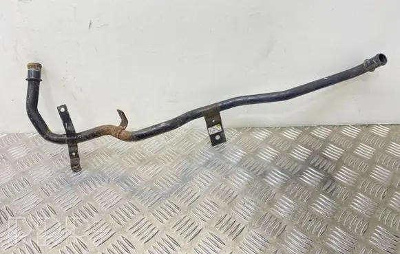 Audi A8 S8 D3 4E Engine coolant pipe/hose 4E0265235C