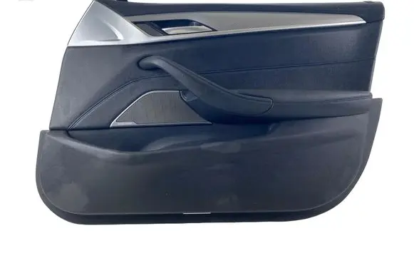 BMW 5 G30 G31 G38 Front door card panel trim 2844127