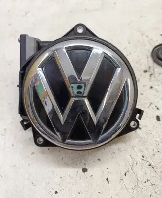 Volkswagen Arteon Tailgate handle with camera 3G0827469AQ