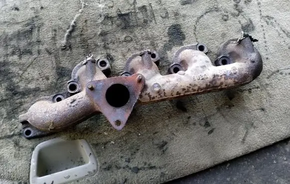 Peugeot Boxer Exhaust manifold