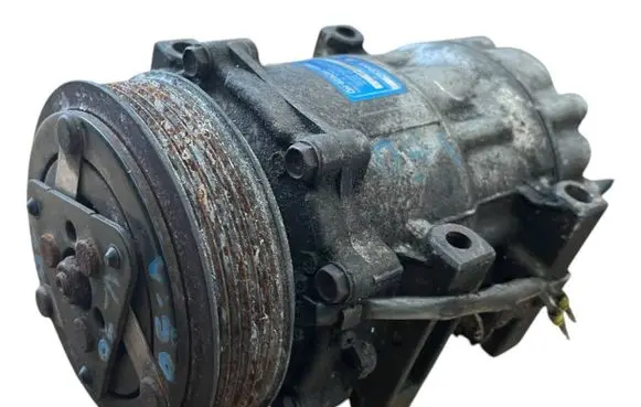 Volvo V50 Air conditioning (A/C) compressor (pump) 3M5H19D629HD SD7V16 7854802524