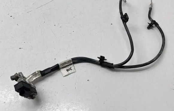 Citroen C5 Aircross Negative earth cable (battery) 9838239880 ABLIEBVH