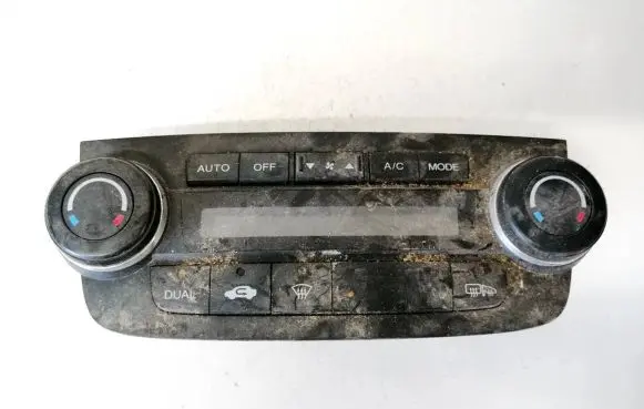 Honda CR-V Climate control unit 79600SWYG4