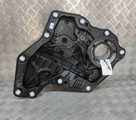 Ford Fiesta Rear door window regulator with motor N1BBA27001BA