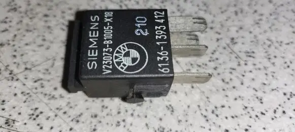 BMW 5 E34 Other relay 61361393412