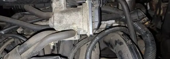 Toyota Yaris Throttle valve 2203023010