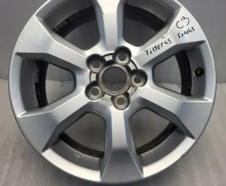 Toyota Avensis T250 R17 alloy rim 