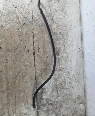 Audi A4 S4 B5 8D Power steering hose/pipe/line 