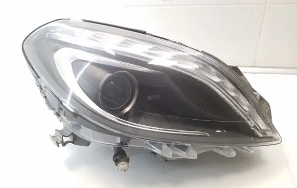 Mercedes-Benz B W246 W242 Headlight/headlamp A2468200239 130702375507 A1669002800