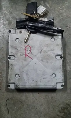 Ford Transit Engine control unit/module 2C1A12A650MA DRC655 EL3BR0P