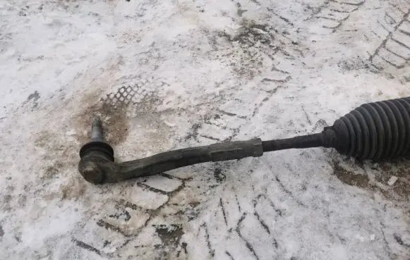Mercedes-Benz C W205 Steering tie rod 