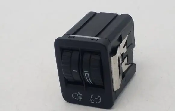 Volkswagen PASSAT B6 Headlight level height control switch 3C0941333A