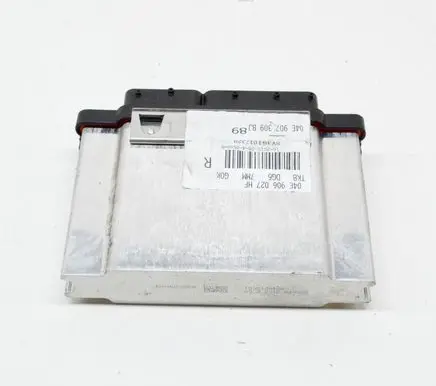 Audi A3 S3 8V Engine control unit/module 04E906027HF 04E907309BJ