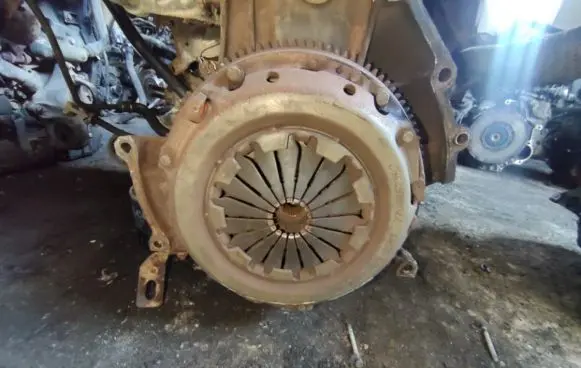 Renault Laguna I Clutch set kit 7700862362