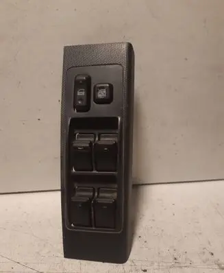 Toyota Corolla Verso AR10 Electric window control switch 54355667D 171106 1000402