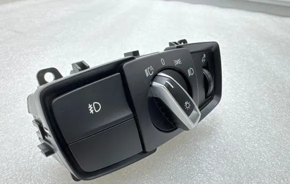 BMW X5 F15 Light switch 9865811 3473060207 3617000205613004